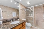 Master Bath with Walk In Shower